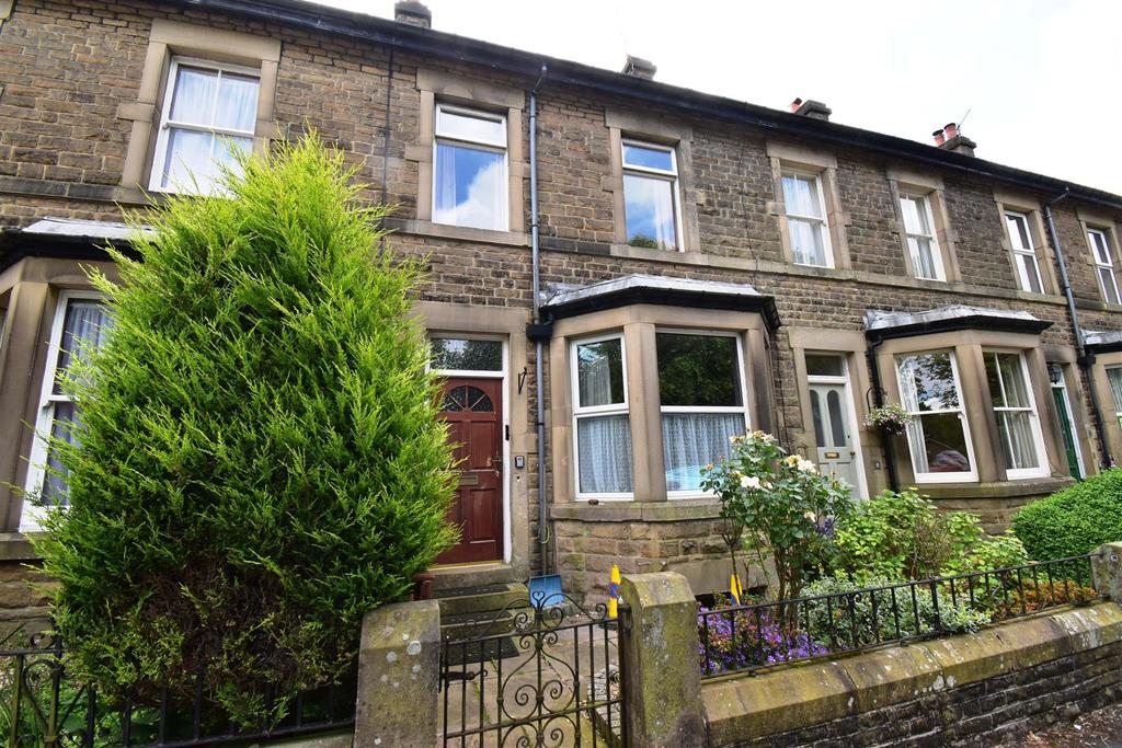 Heath Street, Buxton 3 bed terraced house for sale £189,950