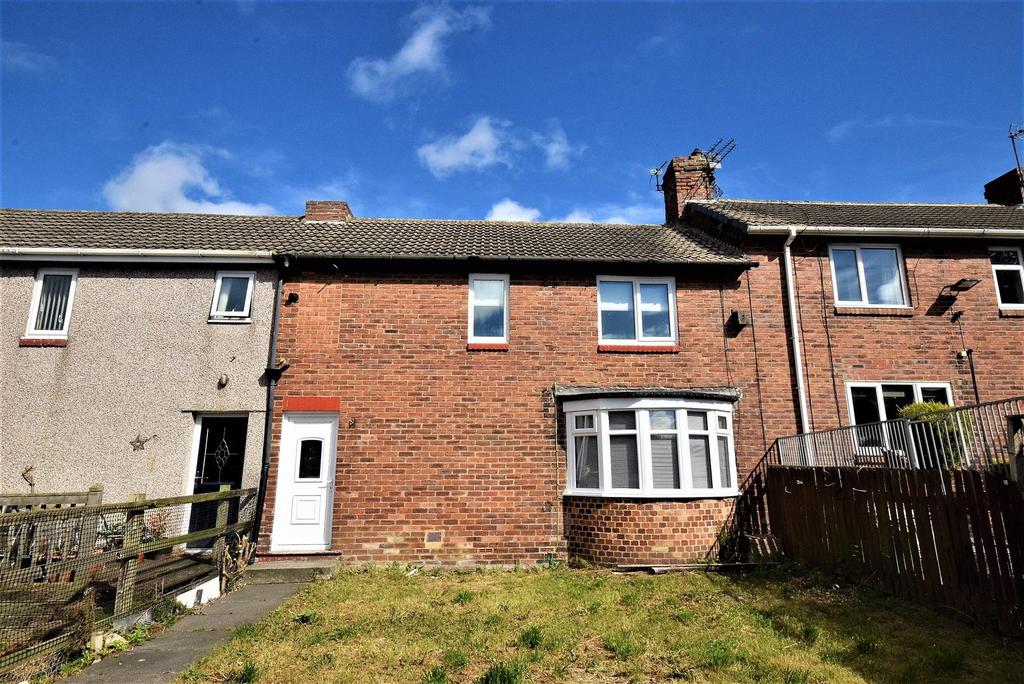 Phalp Street South Hetton County 3 Bed Terraced House £87 500