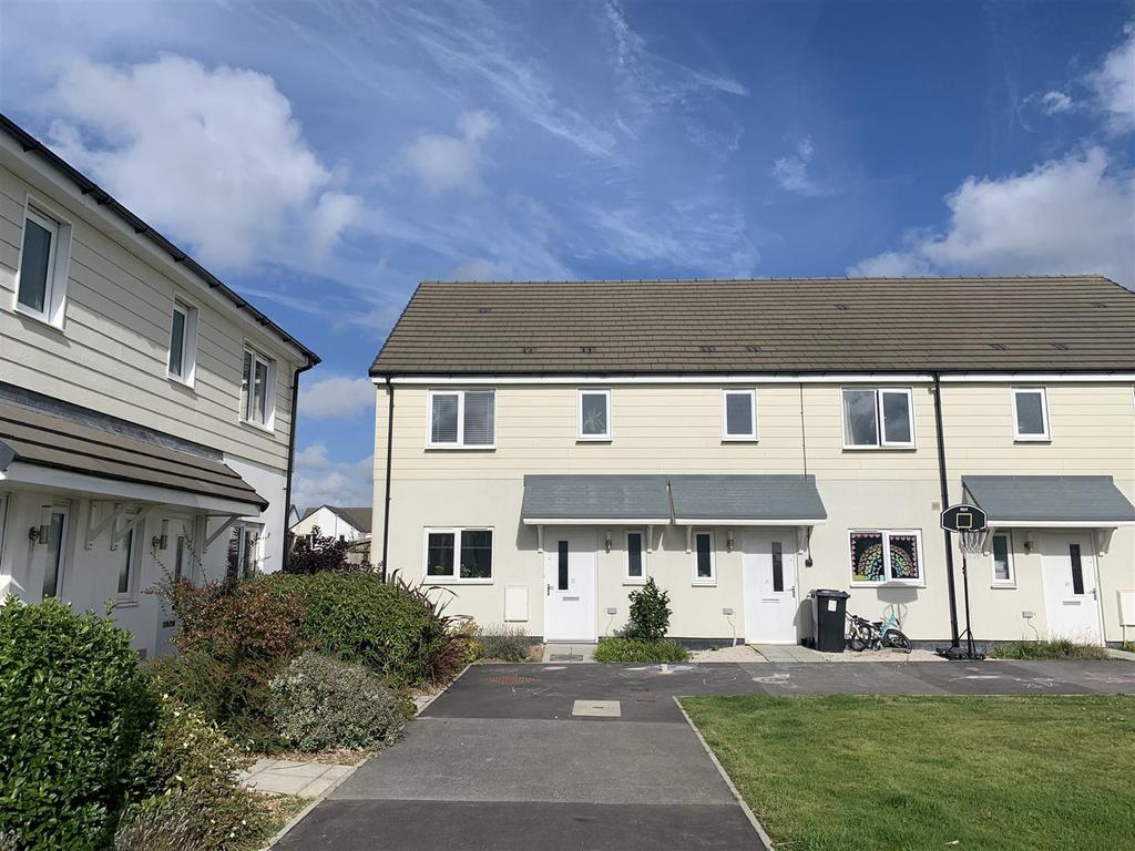 Chapel Green, Shortlanesend, Truro 3 bed end of terrace house £1,200