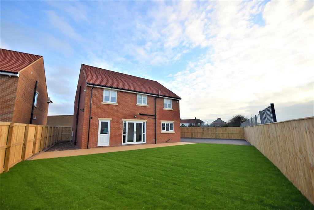 Kings Court, Horden, County Durham, SR8 4TB 4 bed detached house for