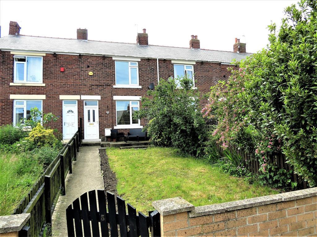 Carlton Terrace, Easington Village... 2 bed terraced house £75,000