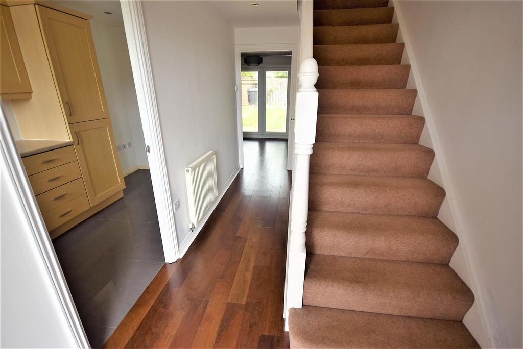 Winford Grove, Wingate, County... 2 bed terraced house £75,000