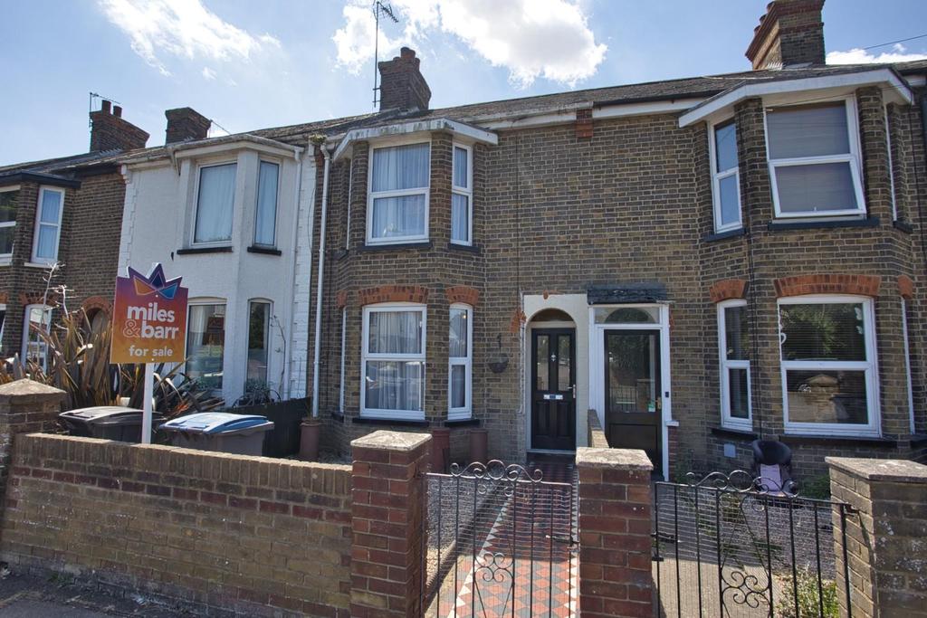 Hamilton Road, Deal 2 bed terraced house for sale £270,000