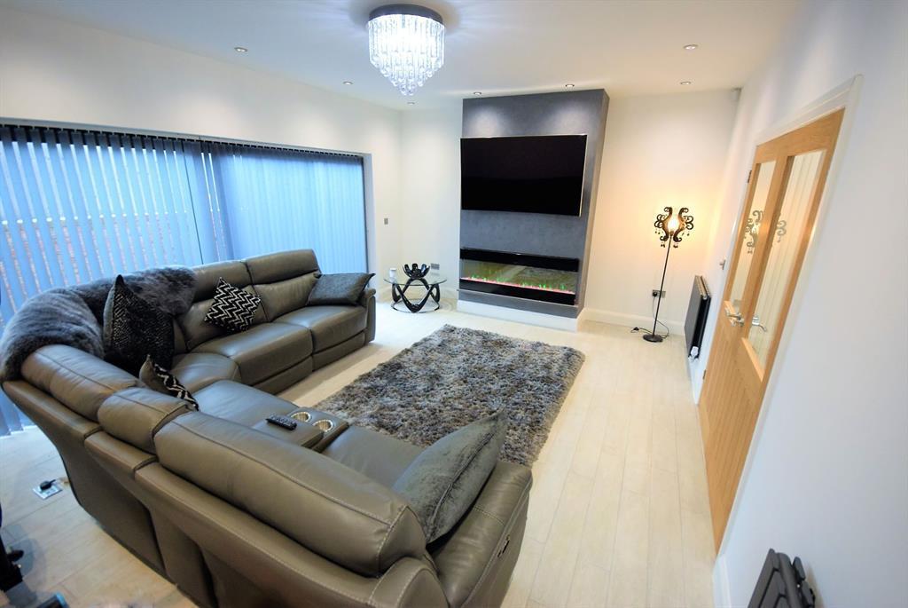 ' Valley House', Station Town, County Durham, TS28 5HA 4 bed detached