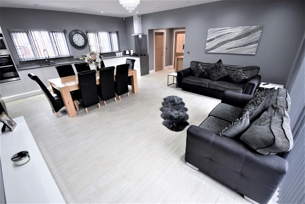 " Valley House", Station Town, County Durham, TS28 5HA 4 bed detached