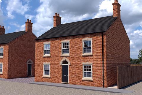 4 bedroom detached house for sale - Shivean Gate, Moulton, Spalding