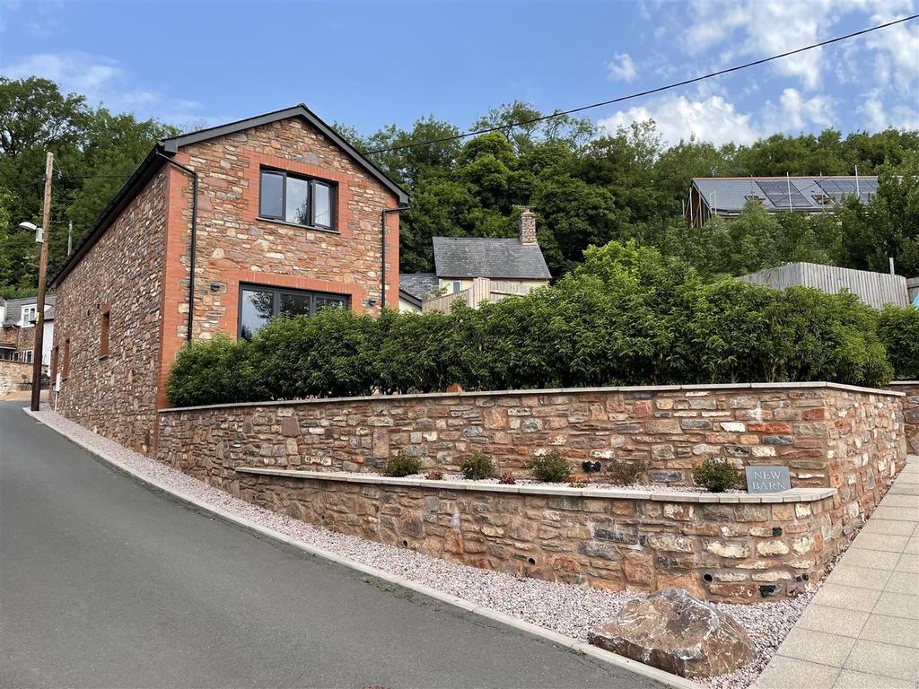 Westleigh, Tiverton 3 bed detached house for sale £499,950