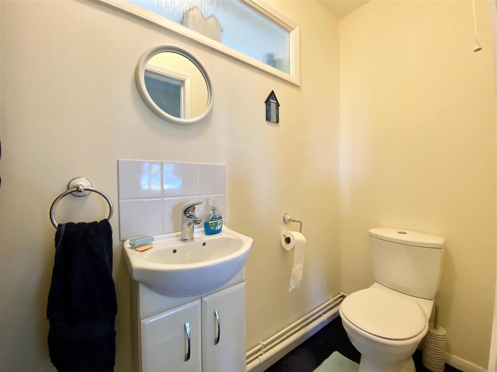 Cloak Room