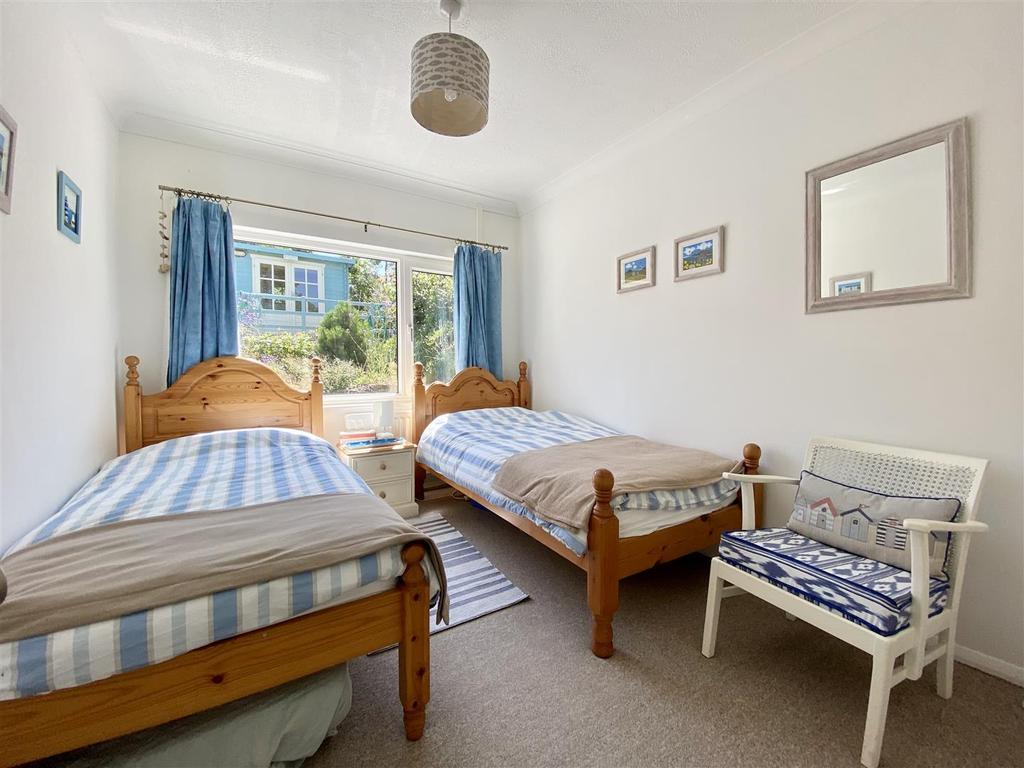 Bedroom 3 (Rear)