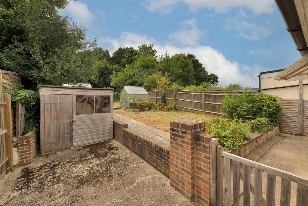 Warrington Road, Paddock Wood, Tonbridge 2 bed bungalow £375,000
