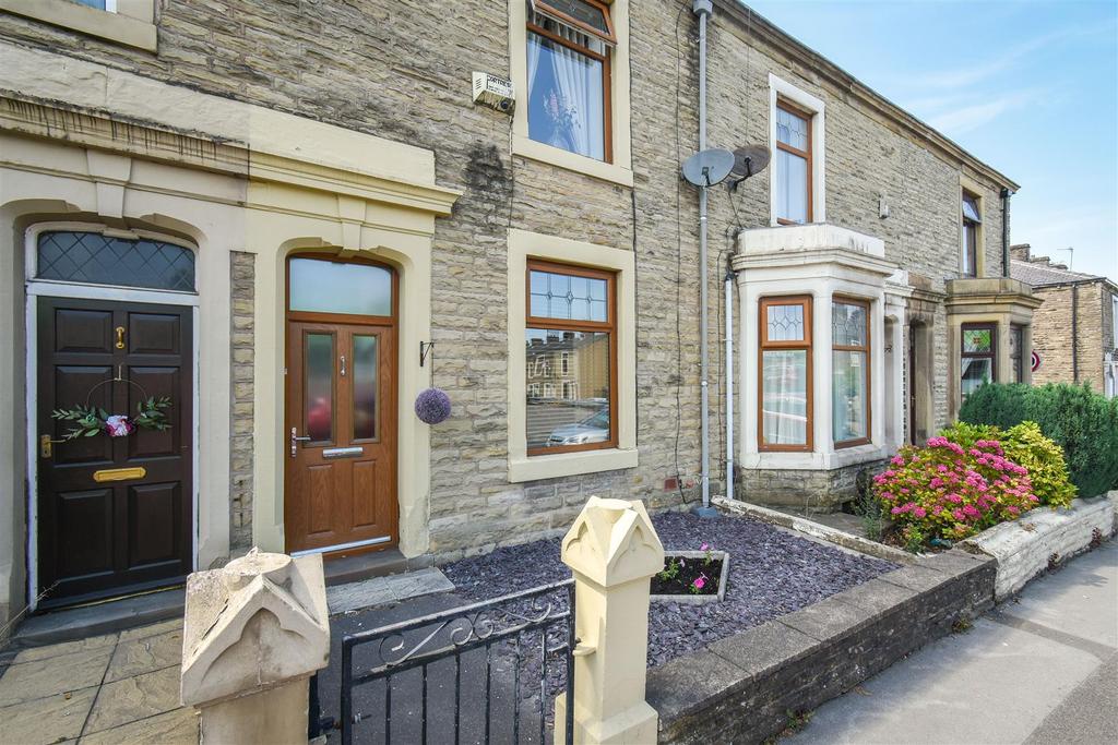Harwood Road, Rishton, Blackburn 3 bed terraced house £160,000