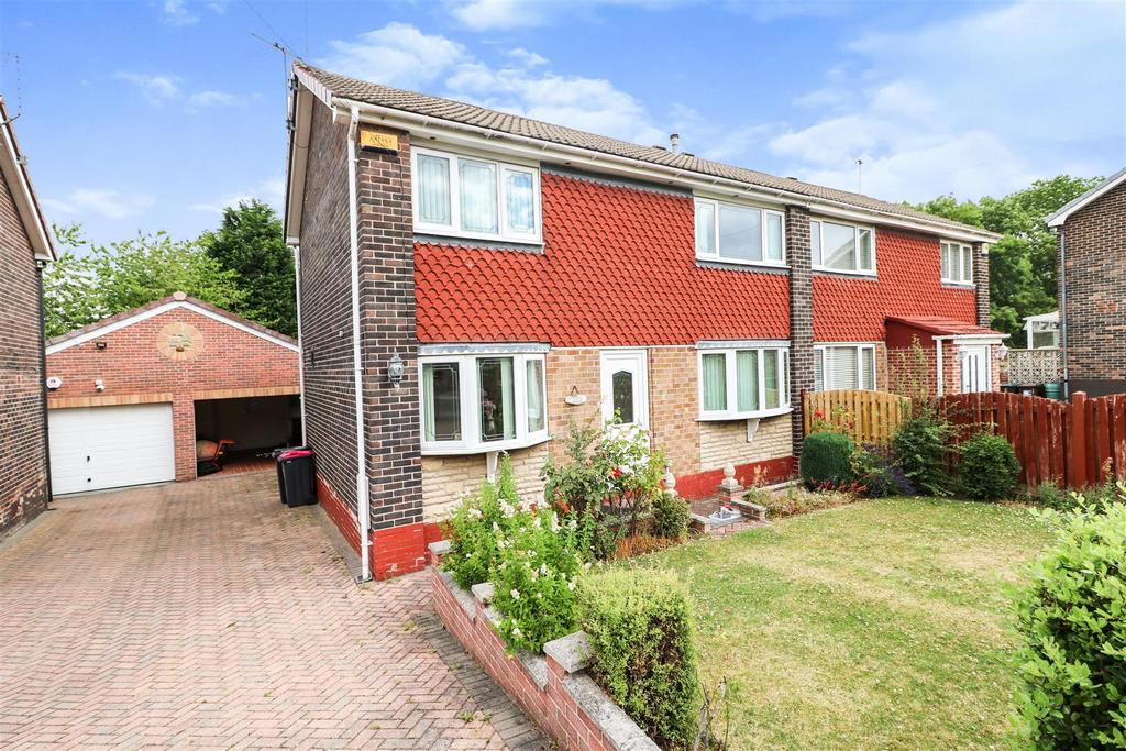 Hague Avenue, Rawmarsh, Rotherham 3 bed semidetached house £180,000