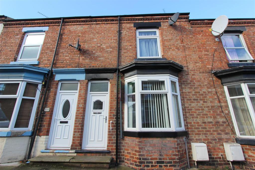 Salisbury Terrace, Darlington 2 bed terraced house £525 pcm (£121 pw)