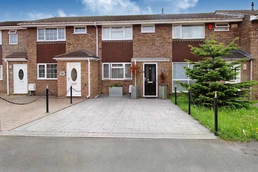 Great Hayles Road, Whitchurch, Bristol, BS14 0SG 2 bed terraced house