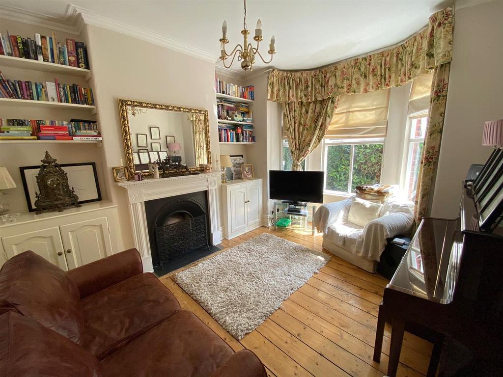 Charter Road, Altrincham 4 bed terraced house £665,000