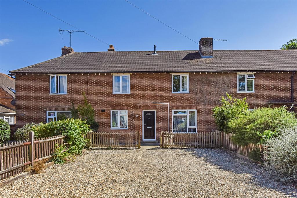 Oving Road, Chichester 4 bed terraced house for sale £440,000