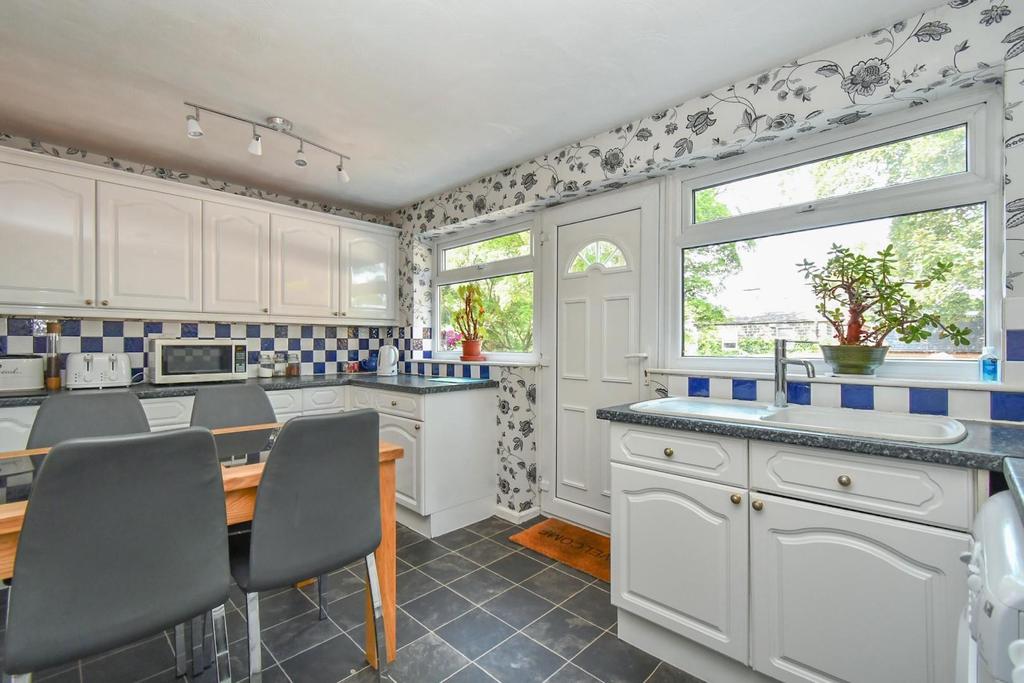 Aire Grove, Yeadon, Leeds 3 bed end of terrace house £229,950