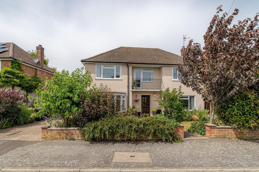 Orchard Drive, Wye, Ashford 4 bed detached house £800,000