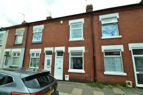2 bedroom terraced house for sale - St Leonards Road, Clarendon Park, Leicester