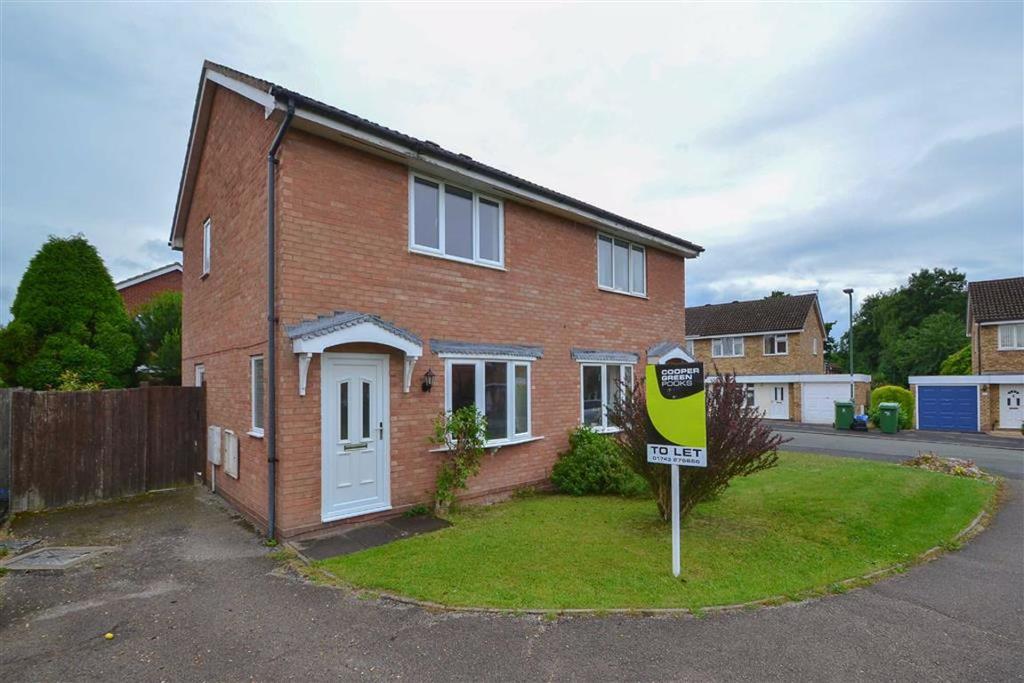 Lanesfield, Shrewsbury, Shropshire 2 bed semidetached house £695 pcm