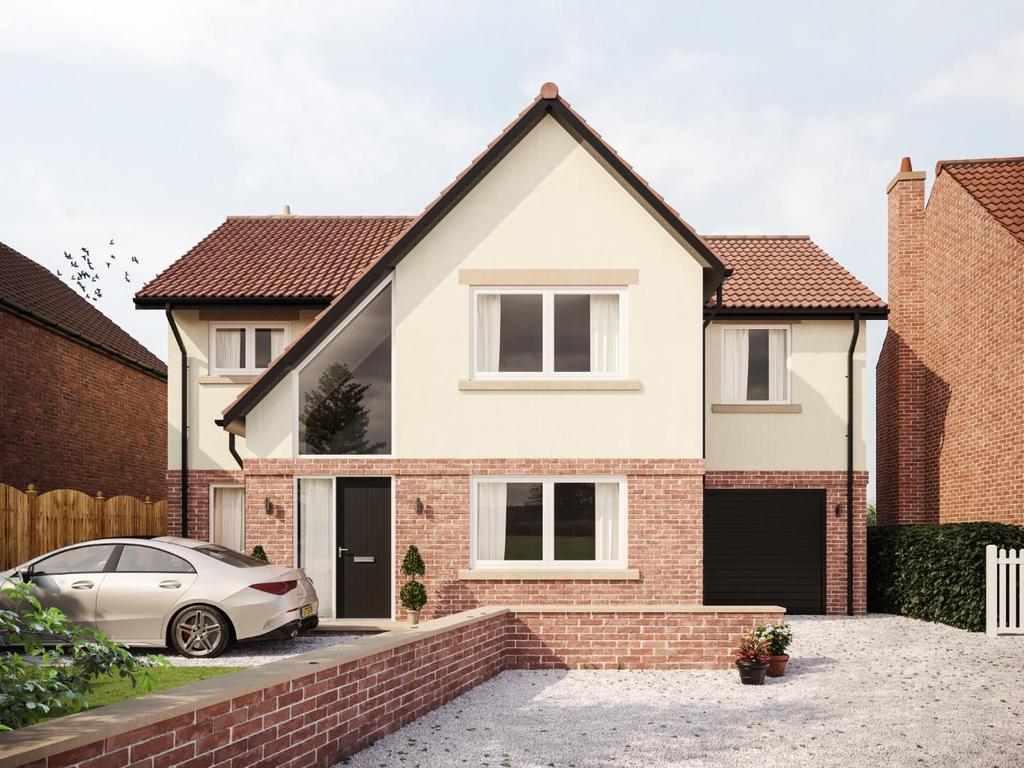 York Road, Cliffe, Selby 4 bed detached house £550,000