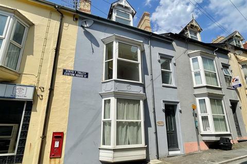Residential development for sale - Custom House Street, Aberystwyth