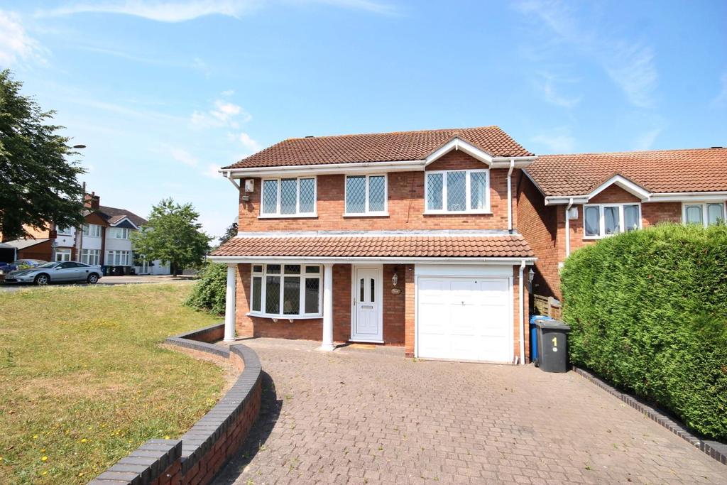 Goldcrest, Wilnecote, Tamworth 4 bed house £340,000