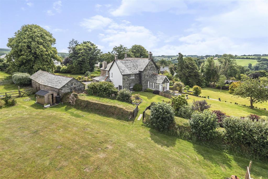 Laneast, Launceston 5 bed detached house £1,250,000