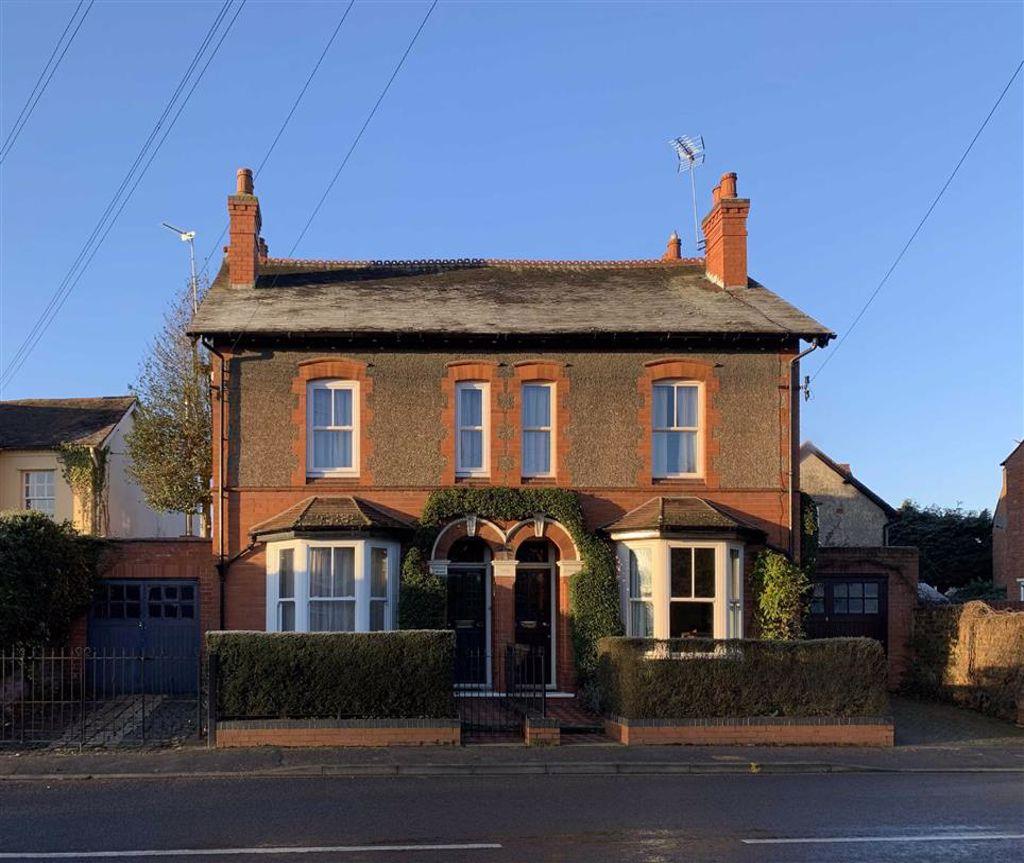 Wenlock Road, Shrewsbury, Shropshire 3 bed semidetached house £995