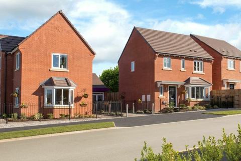 4 bedroom house for sale - Plot 59, The Ophelia at Roundhouse Park, Roundhouse Park LE13
