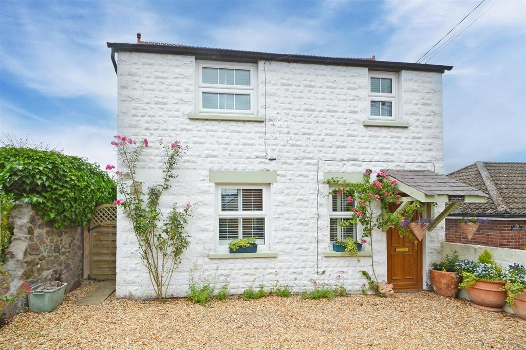 Cross Lane, Bayston Hill, Shrewsbury 3 bed detached house for sale £303,800