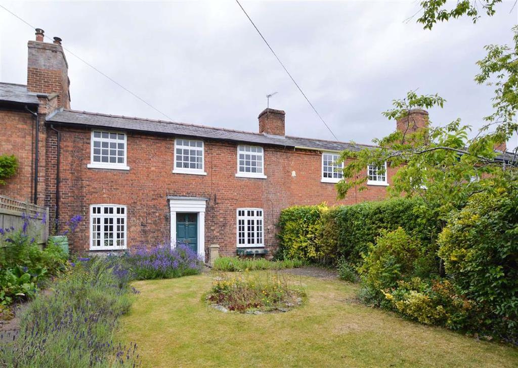 Hereford Road, Shrewsbury, Shropshire 3 bed terraced house £375,000