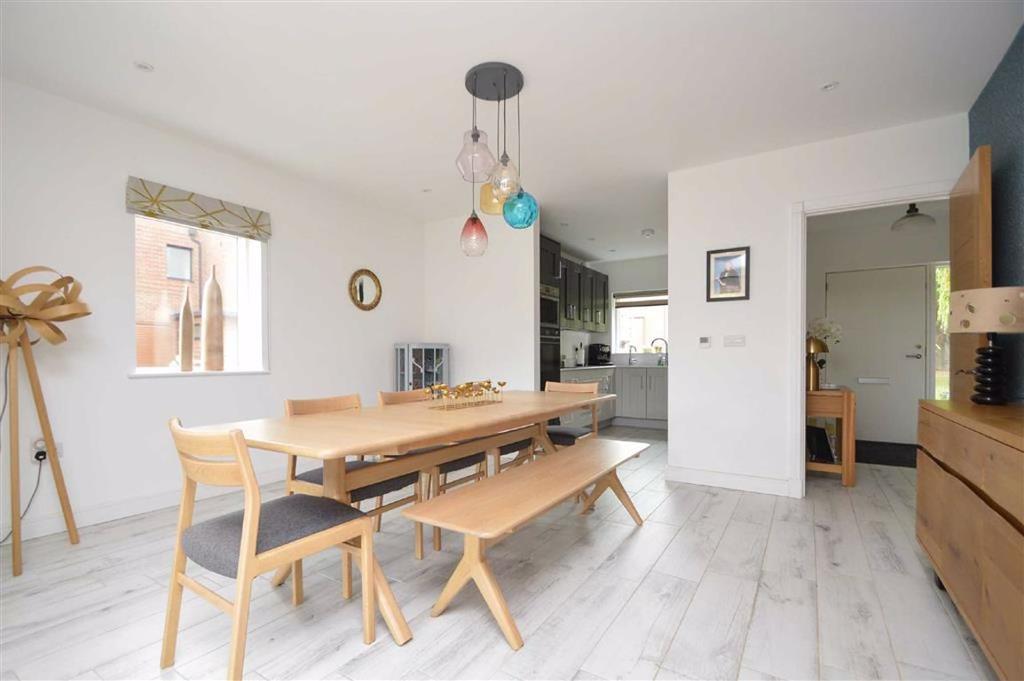 Headmasters Row, Shrewsbury, Shropshire 4 bed townhouse for sale £600,000