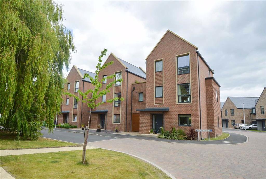 Headmasters Row, Radbrook Village... 4 bed townhouse £600,000
