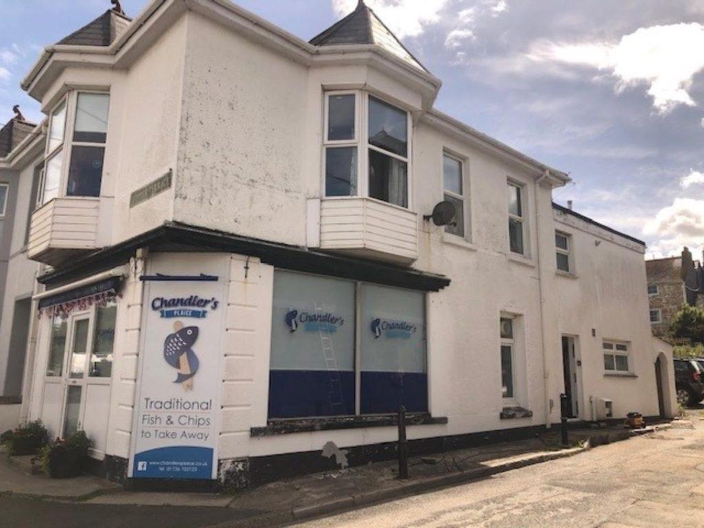 Freehold Investment Opportunity Located In Hayle Land for sale £379,950