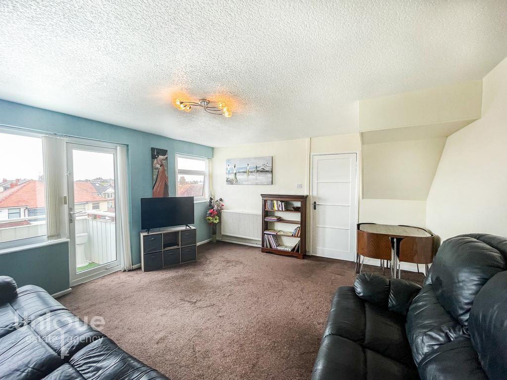 Pembroke Court, Queens Promenade, Bispham, Blackpool, Lancashire, FY2 2