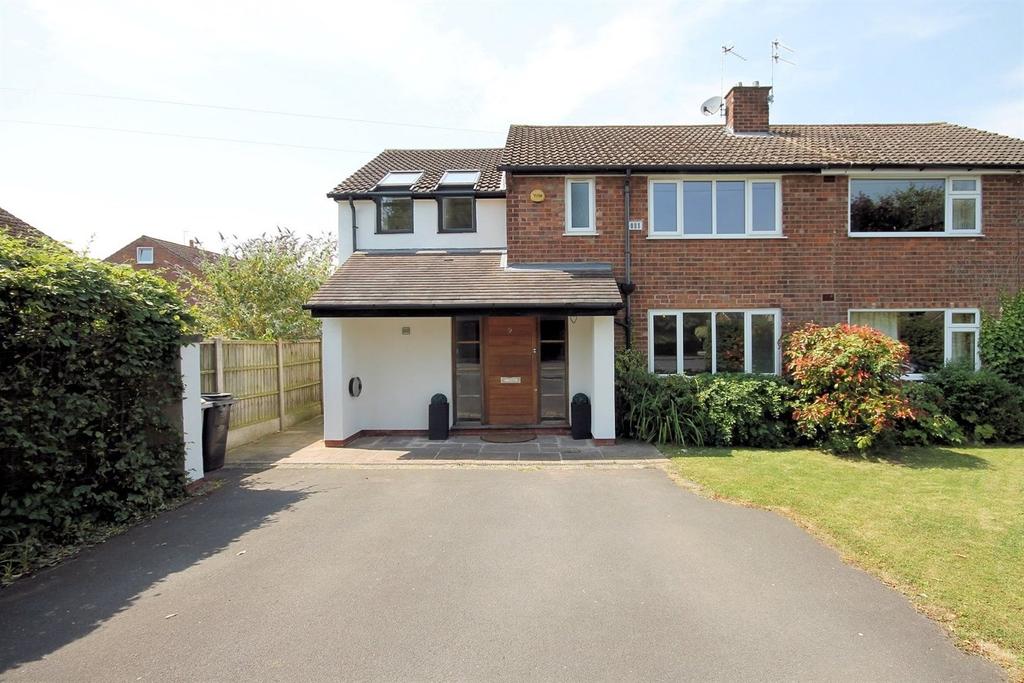 Carlisle Close, Mobberley 4 bed house for sale £595,000