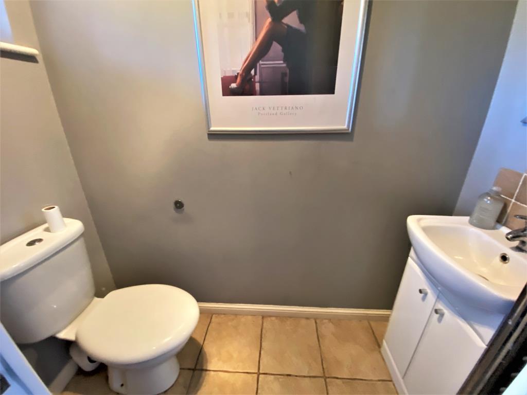 Cloak Room