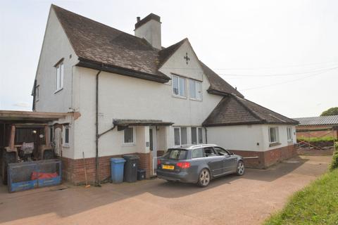 3 bedroom semi-detached house to rent, Pelkham Cottages, Kentisbeare, Cullompton, EX15