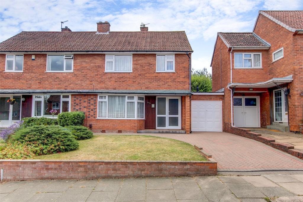 Hay Green Lane, Bournville... 3 bed semidetached house £365,000