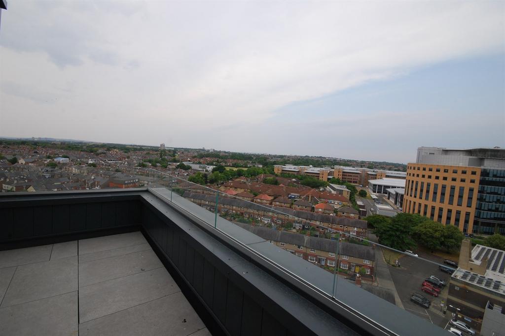 View from Terrace