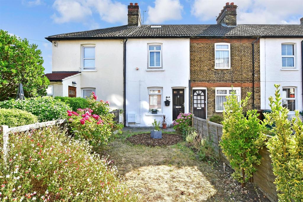 High Street, Halling, Rochester, Kent 2 bed terraced house £300,000