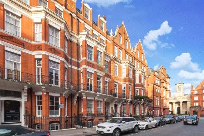 Green Street, Mayfair, London, W1K 3 bed apartment - £10,833 pcm (£ ...