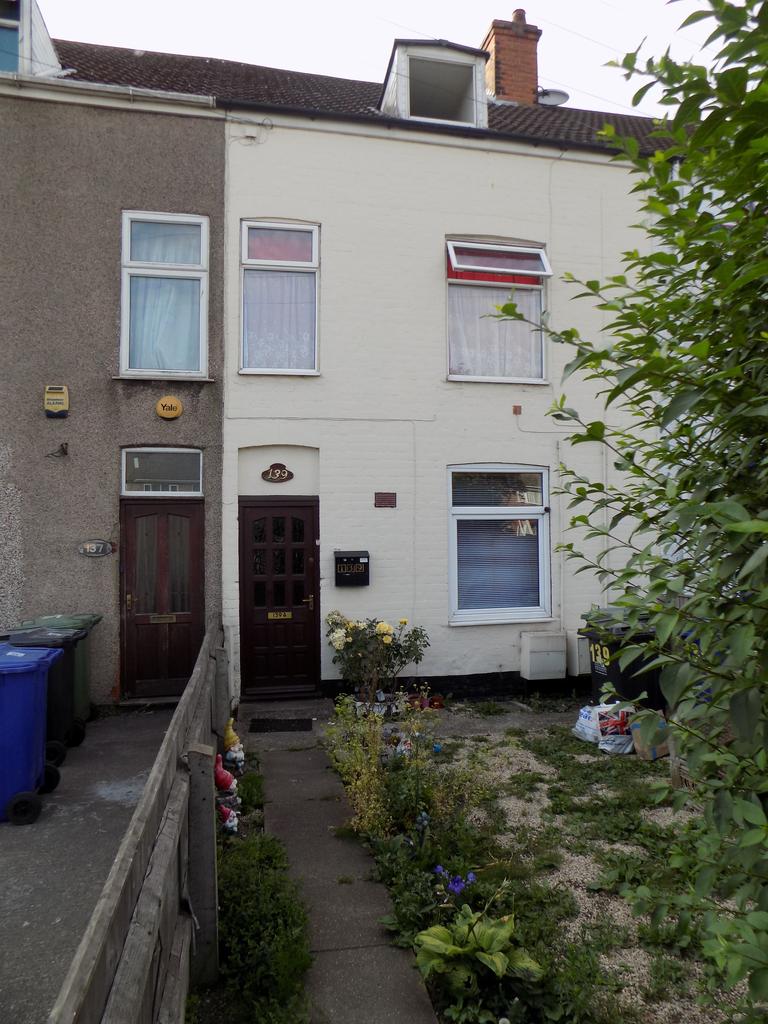 Pelham Road, Immingham DN40 2 bed flat £475 pcm (£110 pw)