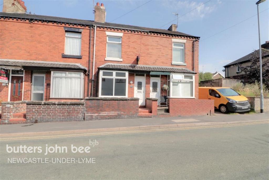 John Street, Biddulph 2 bed terraced house - £695 pcm (£160 pw)