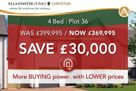 4 bedroom detached villa for sale, Plot 36, IONA at Allanwater Chryston, Gartferry Road, Chryston G69