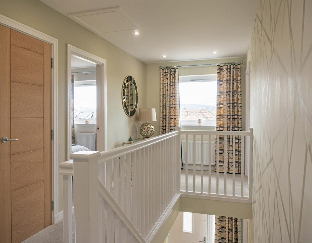 Arisaig Showhome Interior