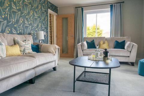 5 bedroom detached villa for sale, Plot 30, MORAR at Allanwater Chryston, Gartferry Road, Chryston G69