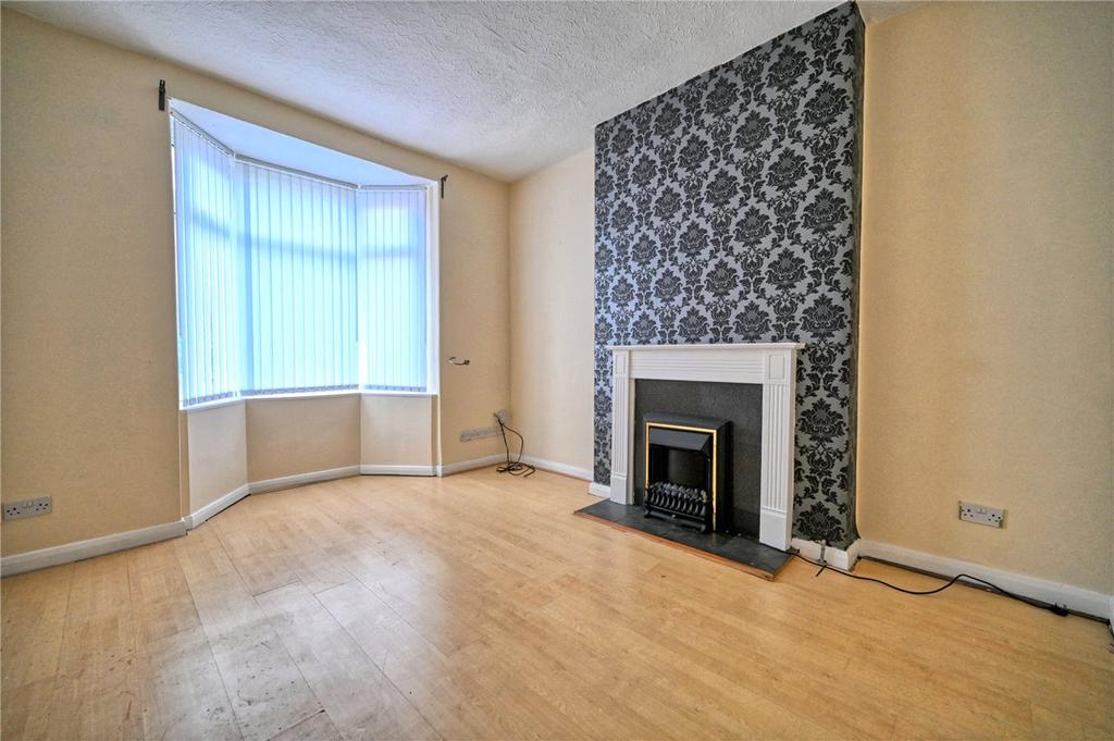 Cobden Street, Darlington, DL1 2 bed terraced house £94,950