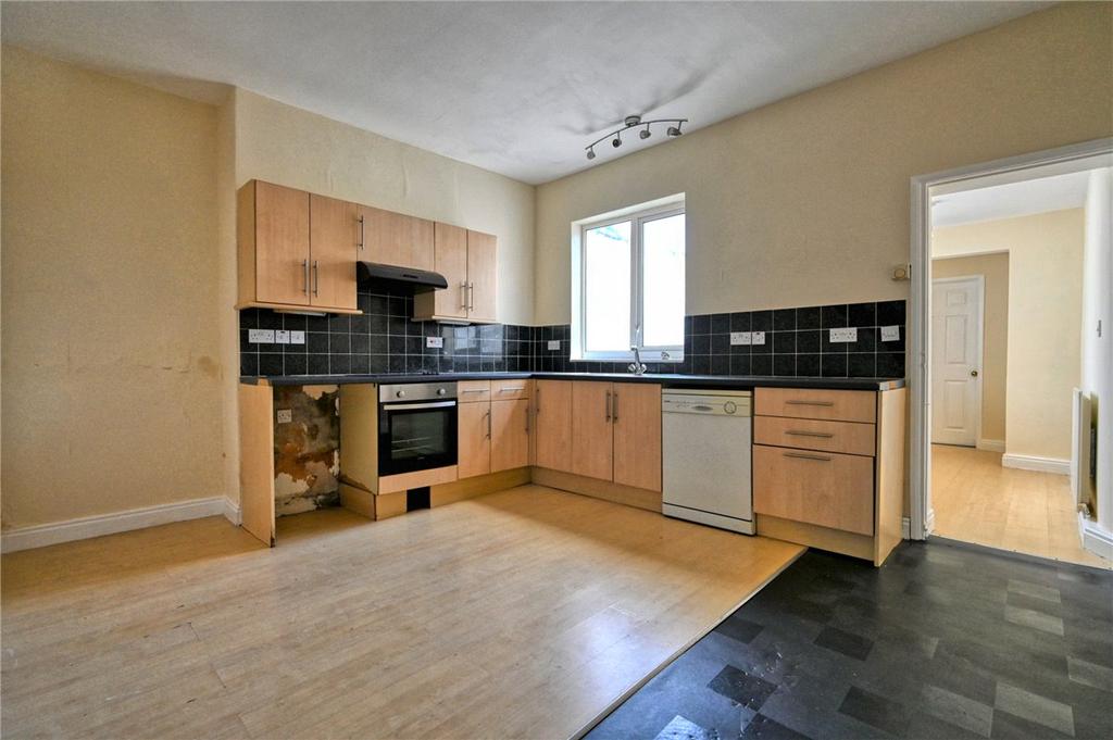 Cobden Street, Darlington, DL1 2 bed terraced house £94,950